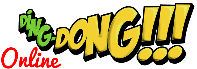 Ding Dong Logo
